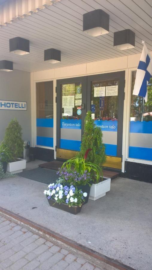 Huoneistohotelli Tarjanne Virrat Bagian luar foto