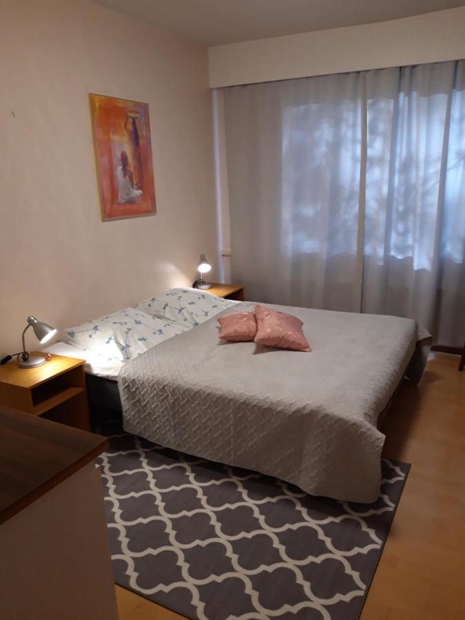 Huoneistohotelli Tarjanne Virrat Bagian luar foto