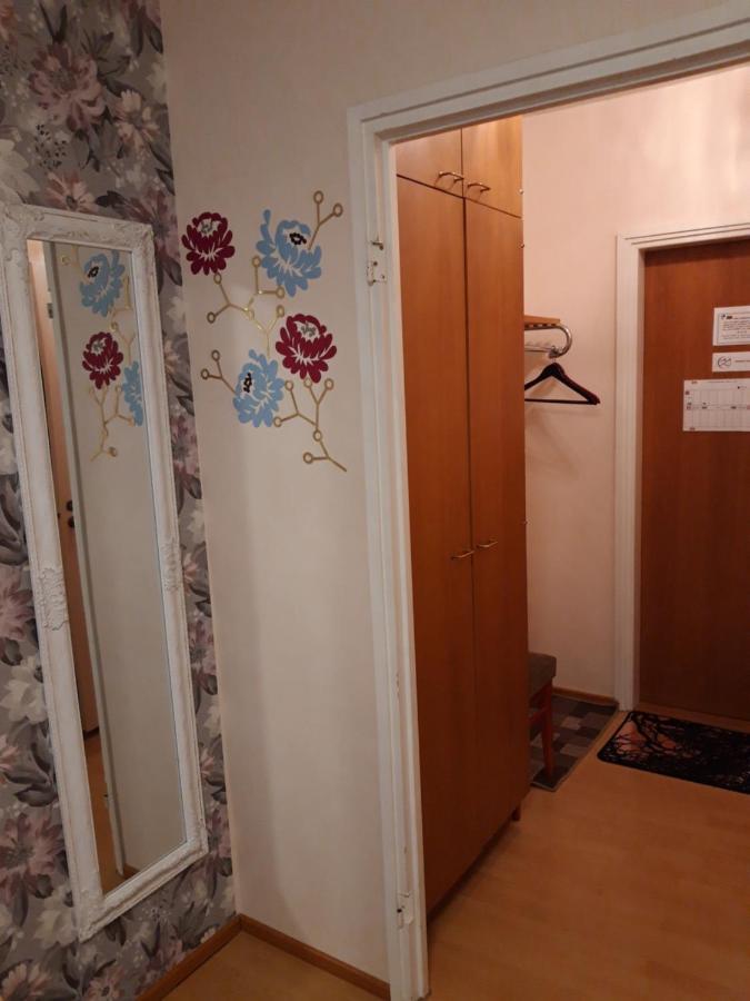 Huoneistohotelli Tarjanne Virrat Bagian luar foto