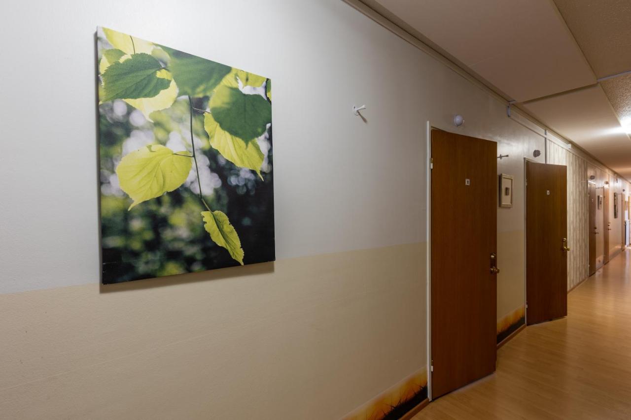 Huoneistohotelli Tarjanne Virrat Bagian luar foto