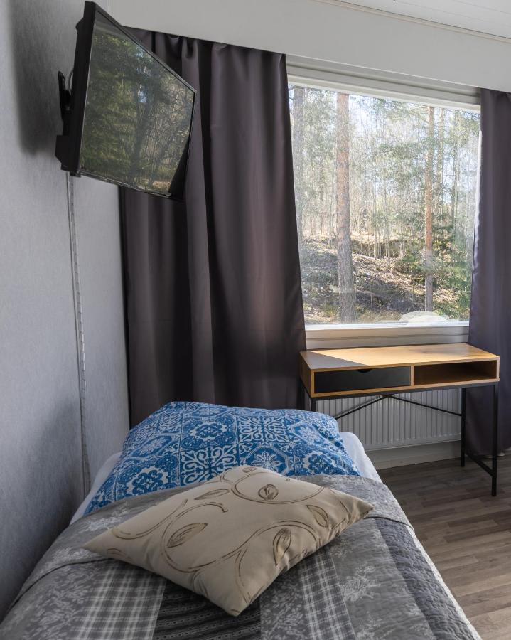 Huoneistohotelli Tarjanne Virrat Bagian luar foto