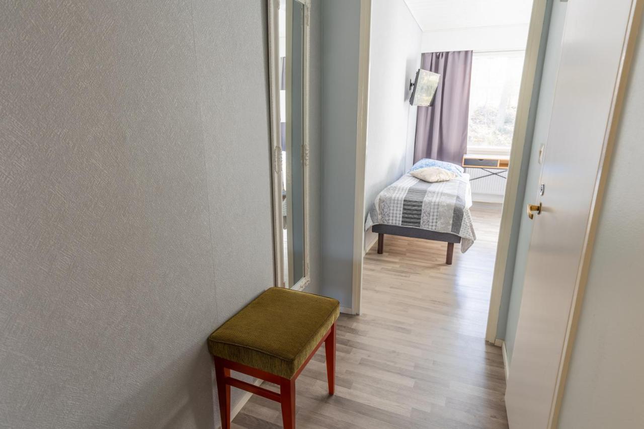 Huoneistohotelli Tarjanne Virrat Bagian luar foto