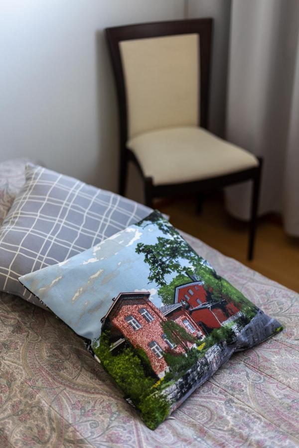 Huoneistohotelli Tarjanne Virrat Bagian luar foto