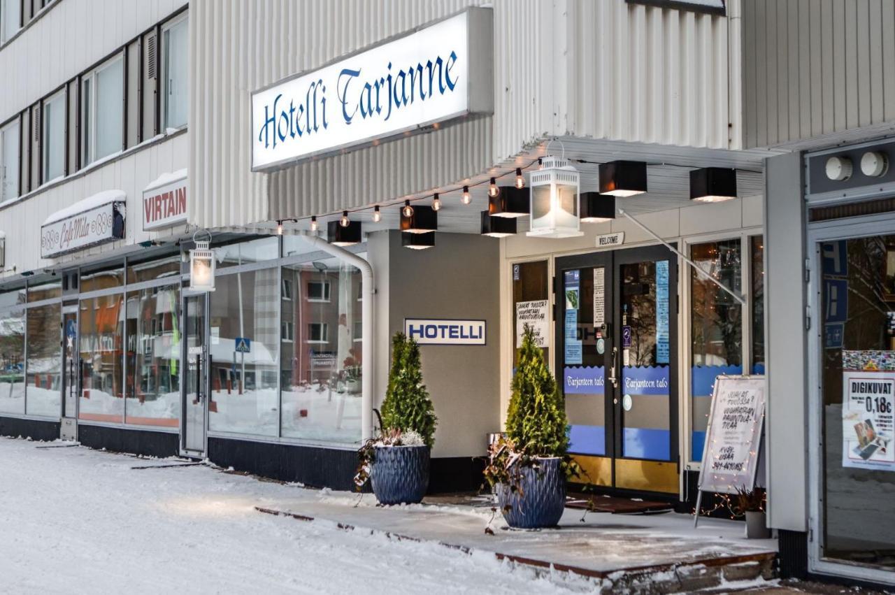 Huoneistohotelli Tarjanne Virrat Bagian luar foto
