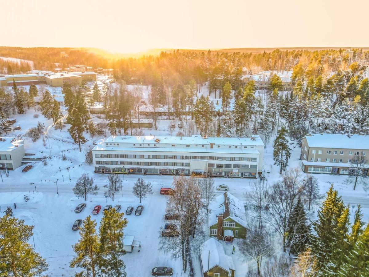 Huoneistohotelli Tarjanne Virrat Bagian luar foto