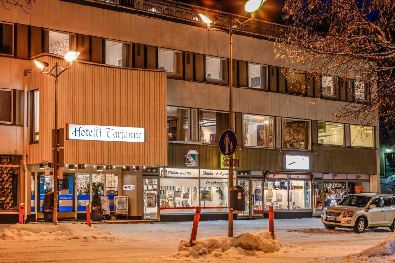 Huoneistohotelli Tarjanne Virrat Bagian luar foto