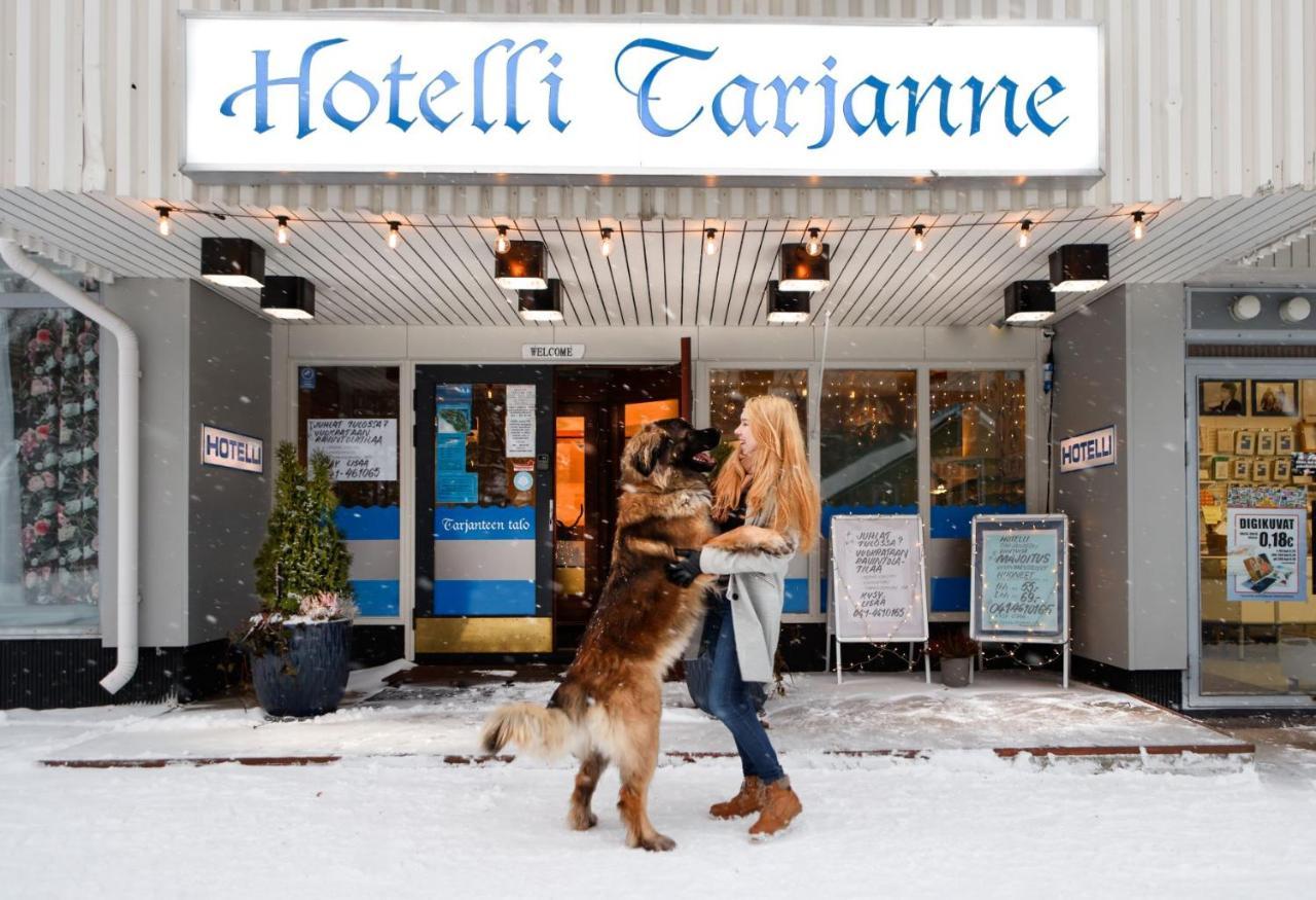 Huoneistohotelli Tarjanne Virrat Bagian luar foto