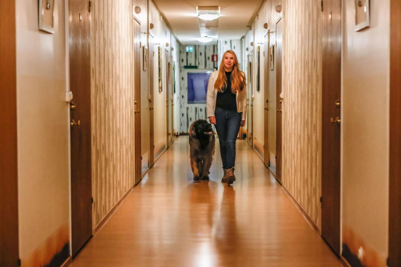 Huoneistohotelli Tarjanne Virrat Bagian luar foto