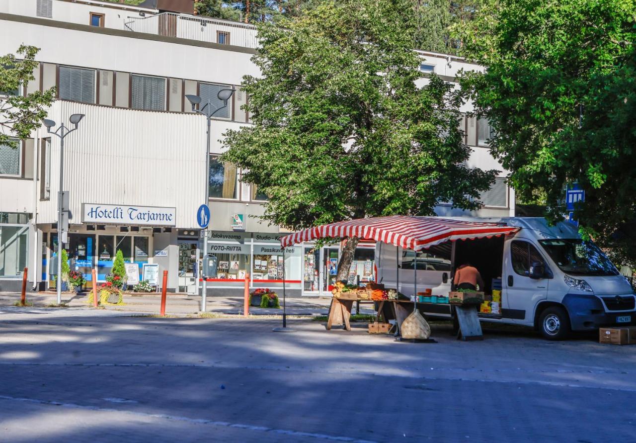 Huoneistohotelli Tarjanne Virrat Bagian luar foto
