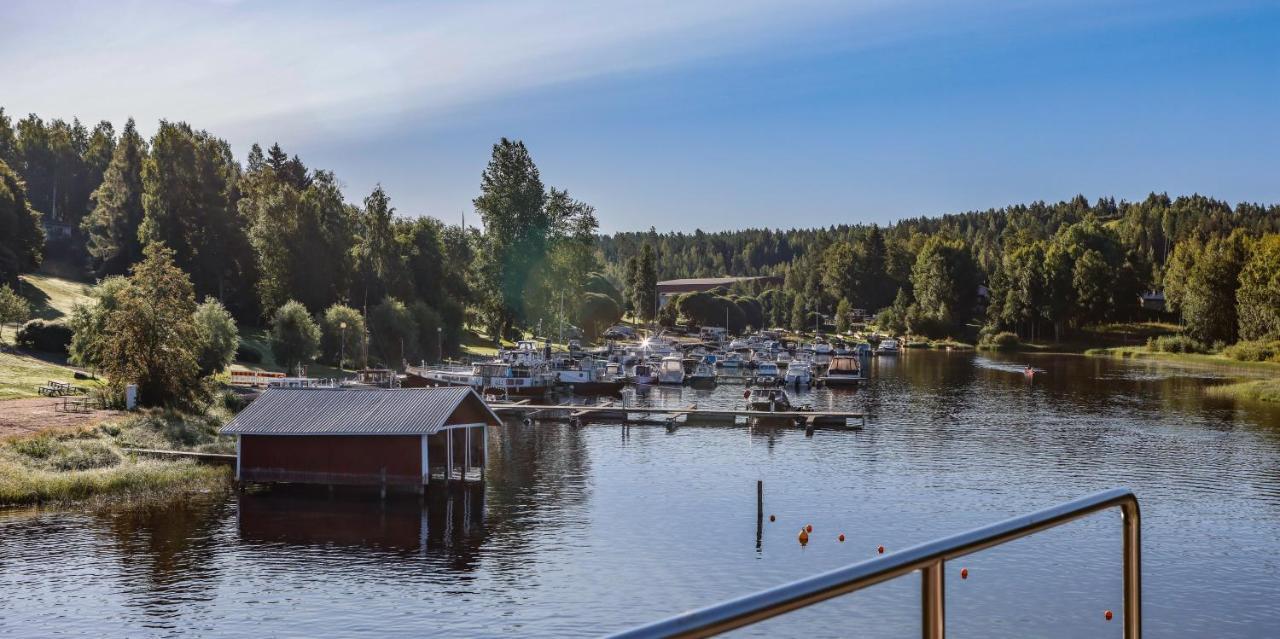 Huoneistohotelli Tarjanne Virrat Bagian luar foto