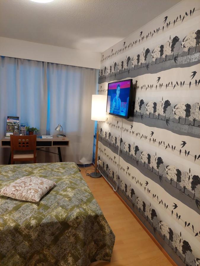 Huoneistohotelli Tarjanne Virrat Bagian luar foto