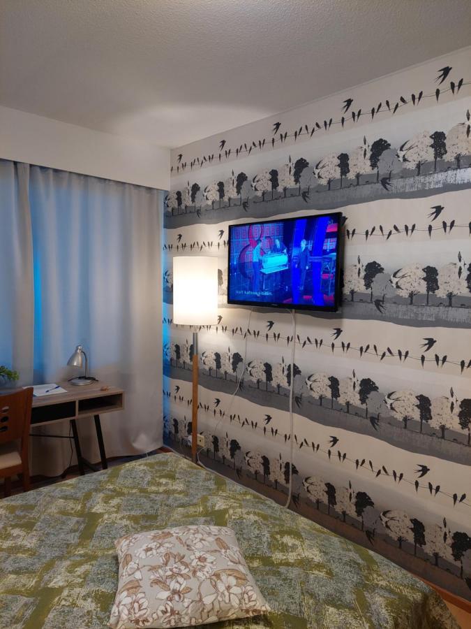 Huoneistohotelli Tarjanne Virrat Bagian luar foto