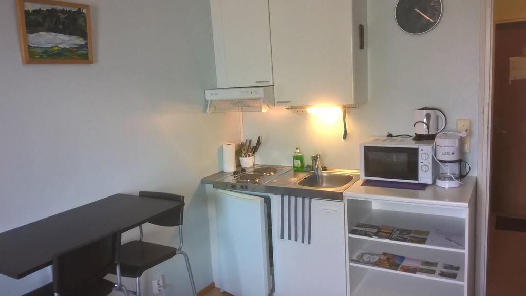 Huoneistohotelli Tarjanne Virrat Bagian luar foto