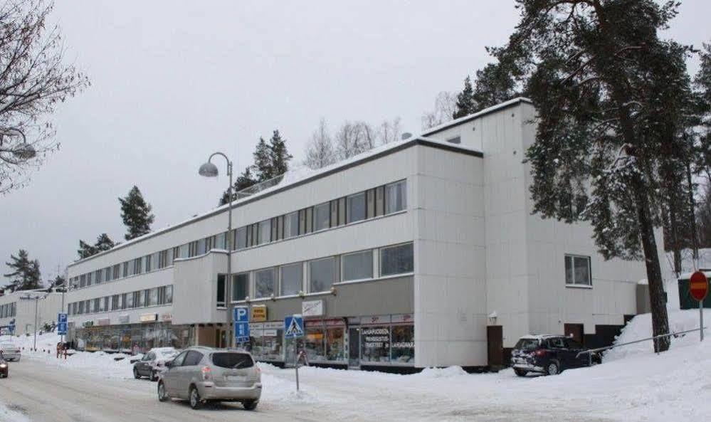 Huoneistohotelli Tarjanne Virrat Bagian luar foto