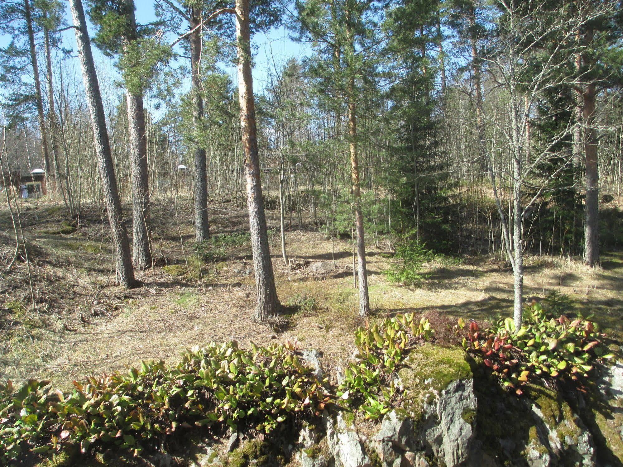 Huoneistohotelli Tarjanne Virrat Bagian luar foto